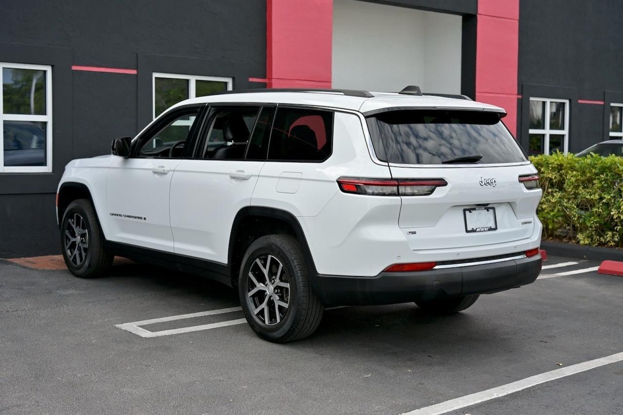 2023 Jeep Grand Cherokee L Limited Lake Worth FL