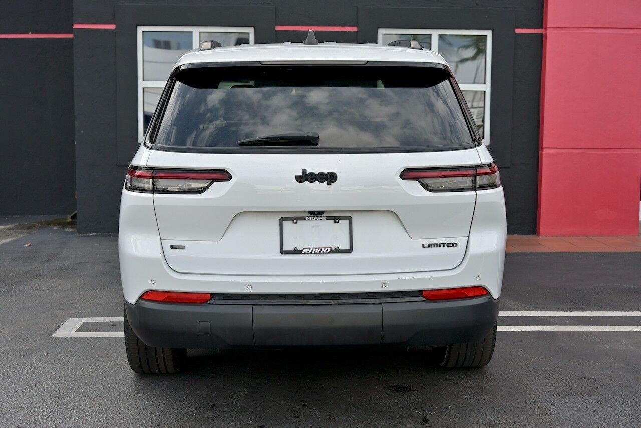 2023 Jeep Grand Cherokee L Limited Doral FL