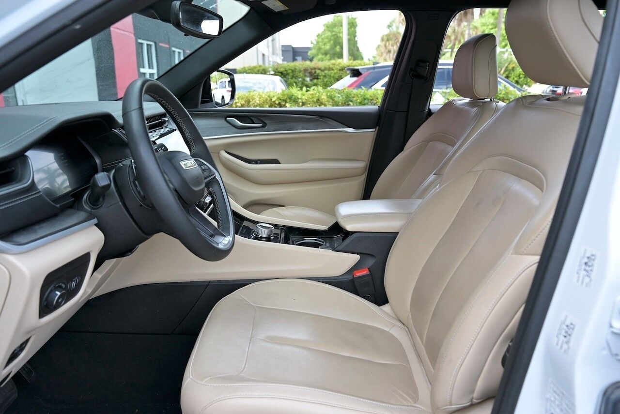 2023 Jeep Grand Cherokee L Limited Doral FL