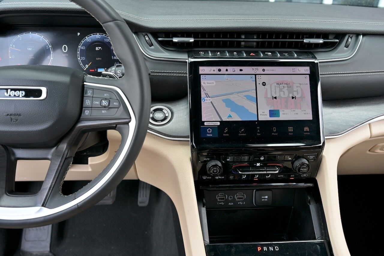 2023 Jeep Grand Cherokee L Limited Doral FL