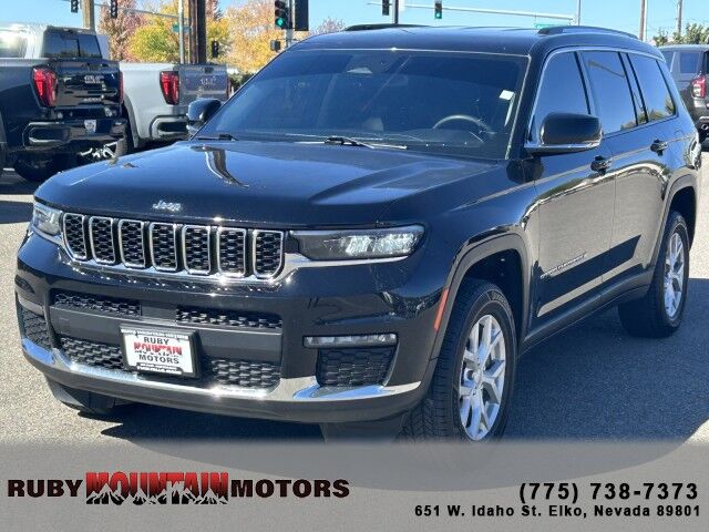 2023 Jeep Grand Cherokee L Limited Elko NV