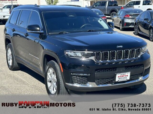 2023 Jeep Grand Cherokee L Limited Elko NV