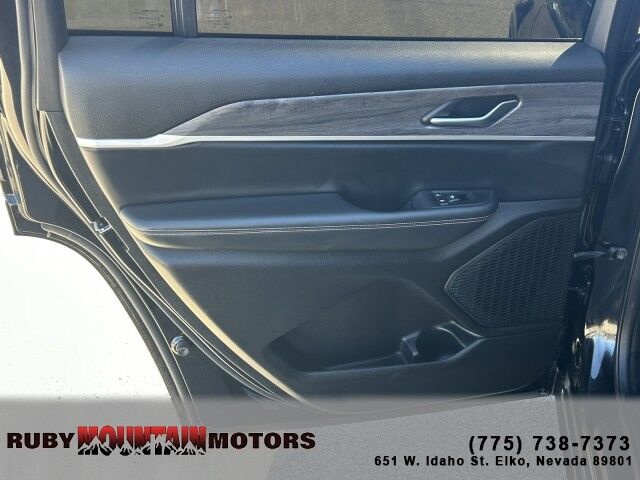 2023 Jeep Grand Cherokee L Limited Elko NV