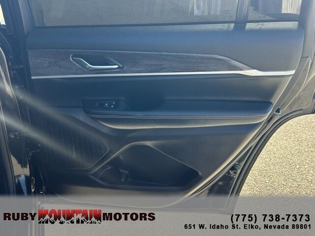 2023 Jeep Grand Cherokee L Limited Elko NV