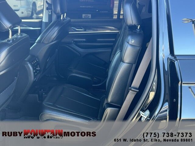 2023 Jeep Grand Cherokee L Limited Elko NV