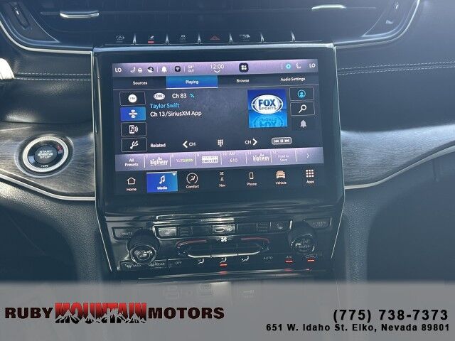 2023 Jeep Grand Cherokee L Limited Elko NV