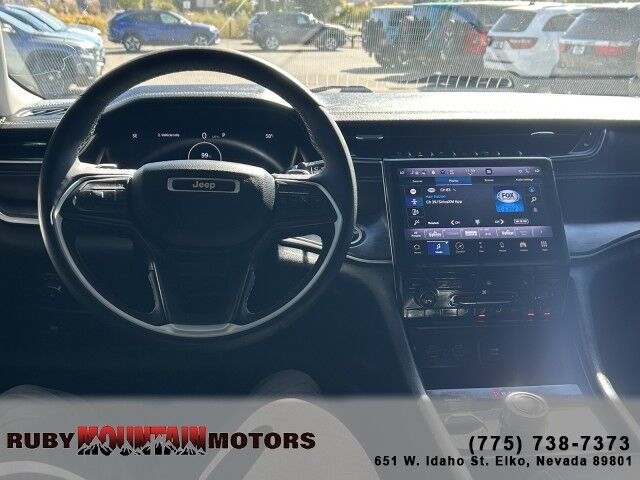 2023 Jeep Grand Cherokee L Limited Elko NV