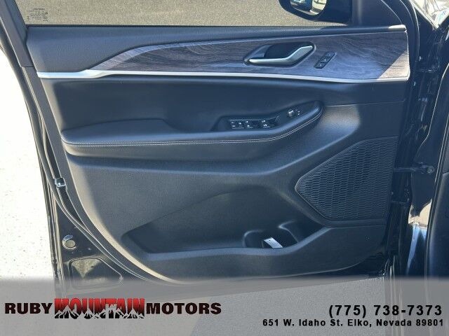 2023 Jeep Grand Cherokee L Limited Elko NV