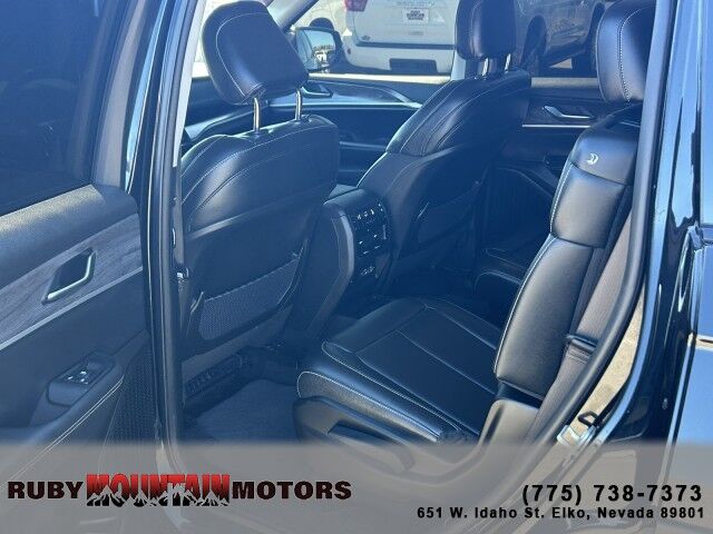 2023 Jeep Grand Cherokee L Limited Elko NV