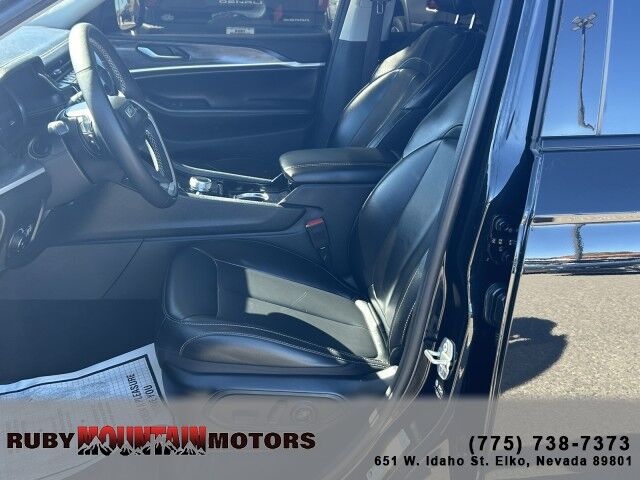 2023 Jeep Grand Cherokee L Limited Elko NV