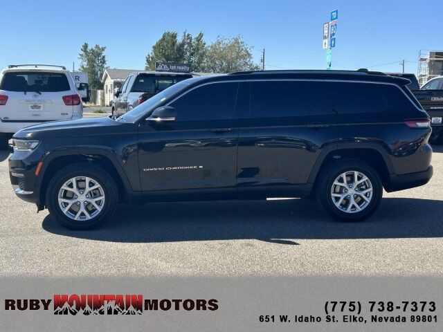 2023 Jeep Grand Cherokee L Limited Elko NV
