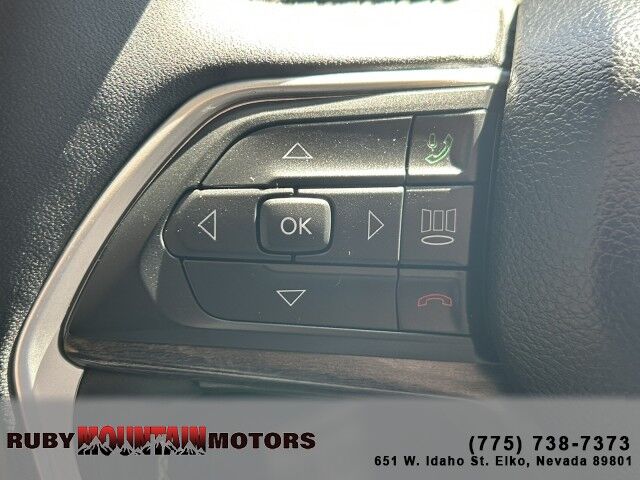 2023 Jeep Grand Cherokee L Limited Elko NV