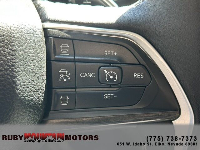 2023 Jeep Grand Cherokee L Limited Elko NV