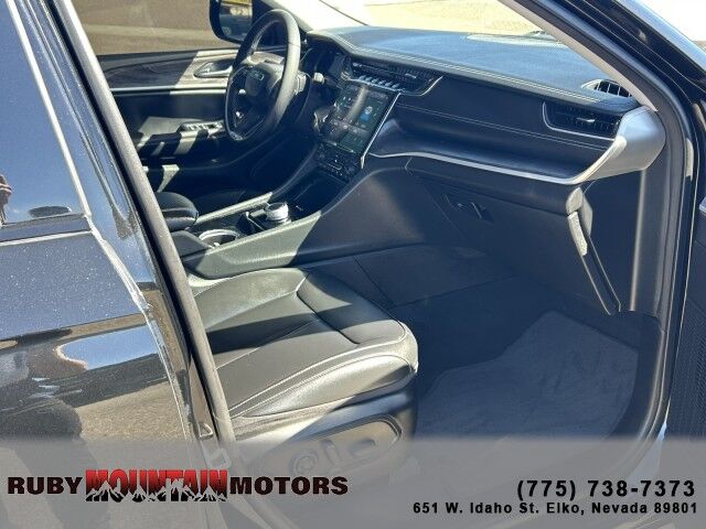 2023 Jeep Grand Cherokee L Limited Elko NV