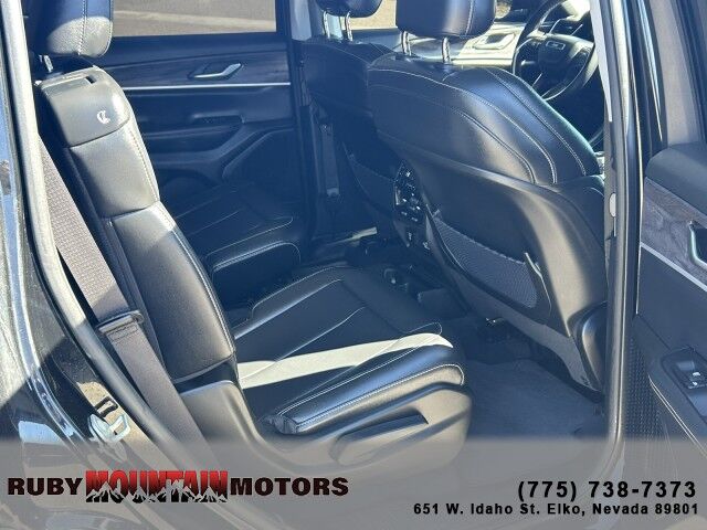 2023 Jeep Grand Cherokee L Limited Elko NV