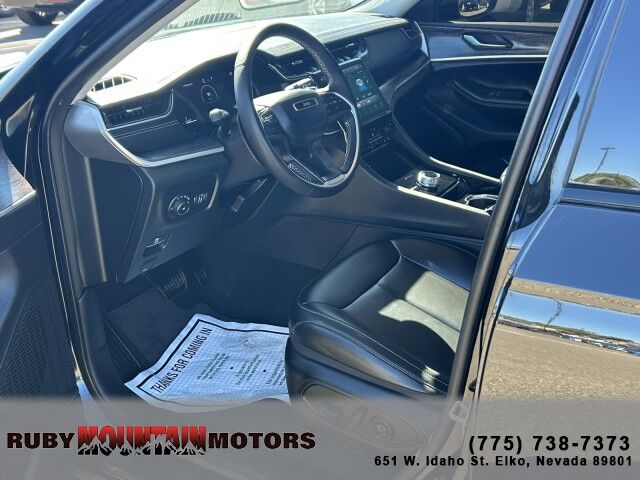 2023 Jeep Grand Cherokee L Limited Elko NV
