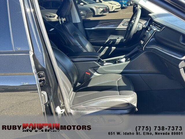 2023 Jeep Grand Cherokee L Limited Elko NV