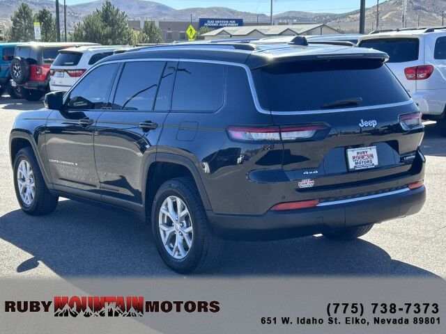 2023 Jeep Grand Cherokee L Limited Elko NV