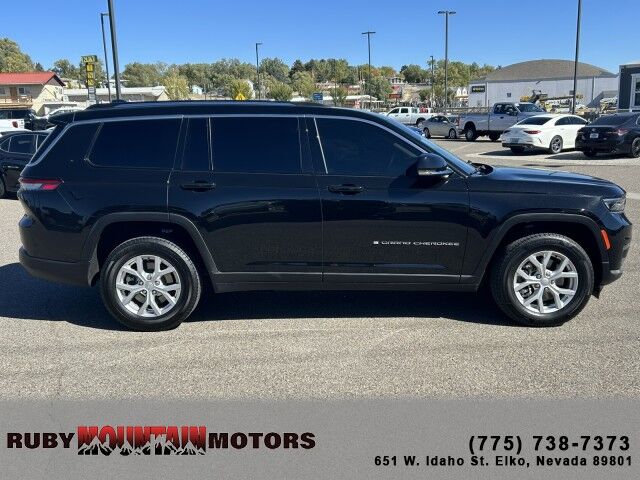 2023 Jeep Grand Cherokee L Limited Elko NV