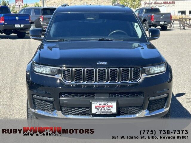 2023 Jeep Grand Cherokee L Limited Elko NV