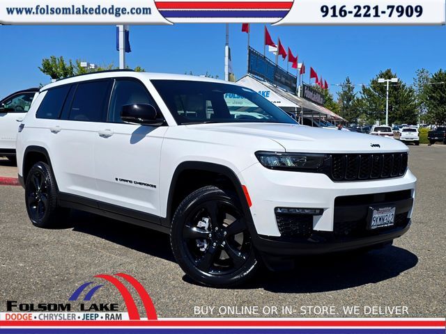2023 Jeep Grand Cherokee L Limited
