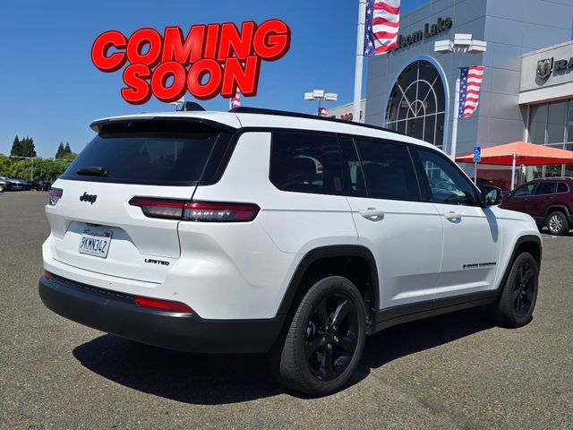 2023 Jeep Grand Cherokee L Limited