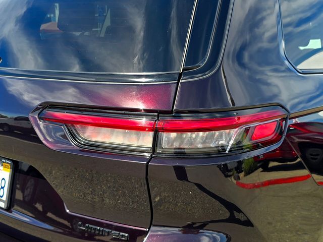 2023 Jeep Grand Cherokee L Limited Folsom CA