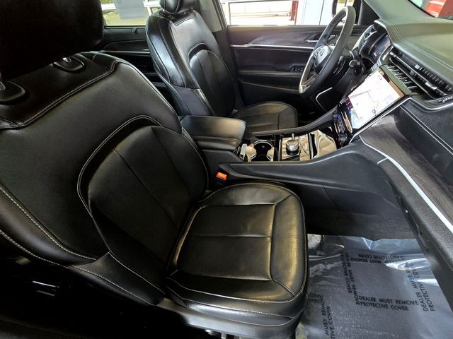 2023 Jeep Grand Cherokee L Limited Folsom CA