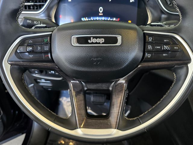 2023 Jeep Grand Cherokee L Limited Folsom CA