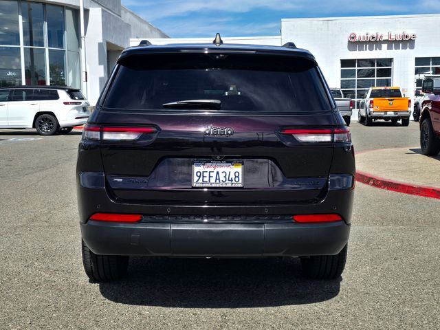 2023 Jeep Grand Cherokee L Limited Folsom CA