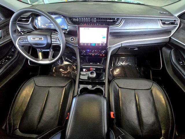 2023 Jeep Grand Cherokee L Limited Folsom CA