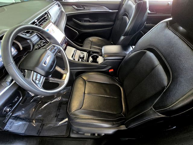 2023 Jeep Grand Cherokee L Limited Folsom CA