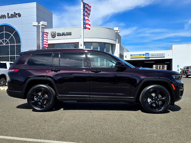 2023 Jeep Grand Cherokee L Limited Folsom CA