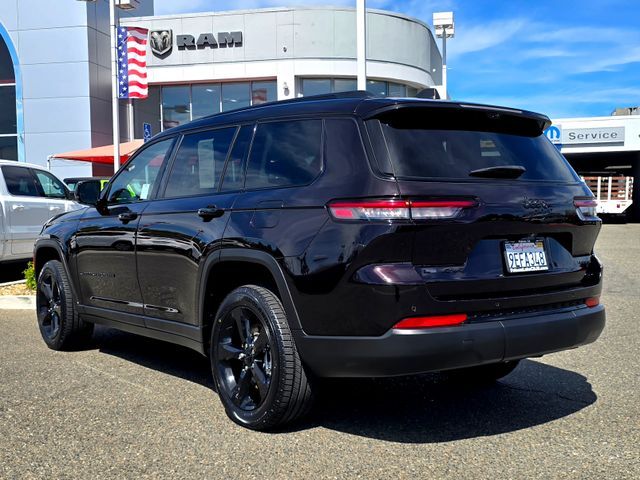2023 Jeep Grand Cherokee L Limited Folsom CA