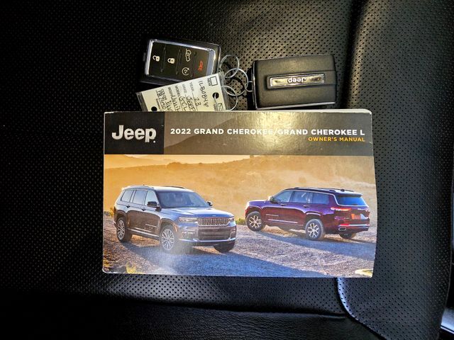 2023 Jeep Grand Cherokee L Limited Folsom CA