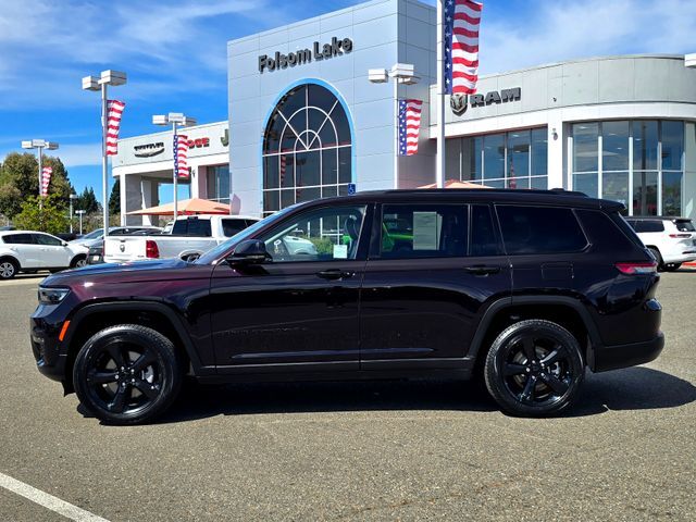2023 Jeep Grand Cherokee L Limited Folsom CA