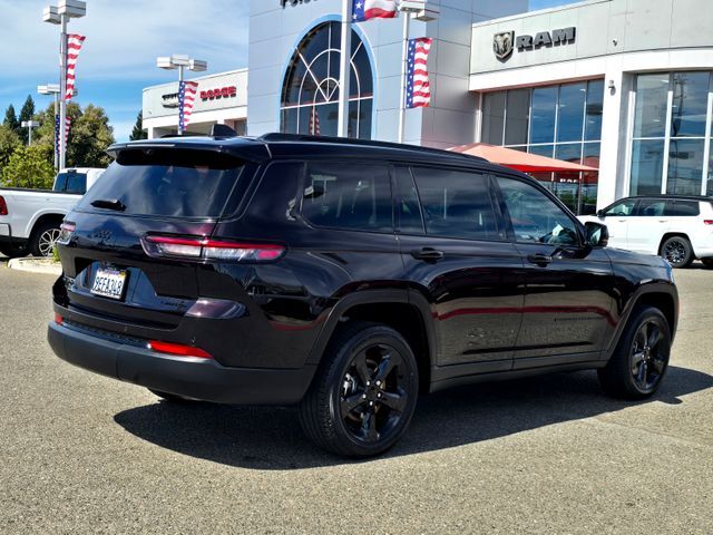 2023 Jeep Grand Cherokee L Limited Folsom CA