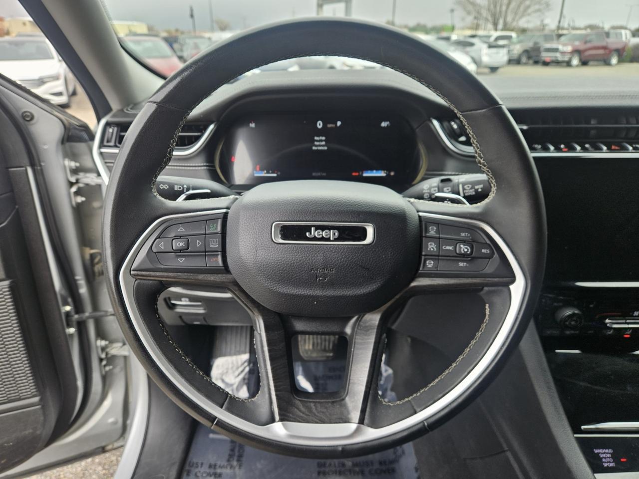 2023 Jeep Grand Cherokee L Limited Grand Junction CO