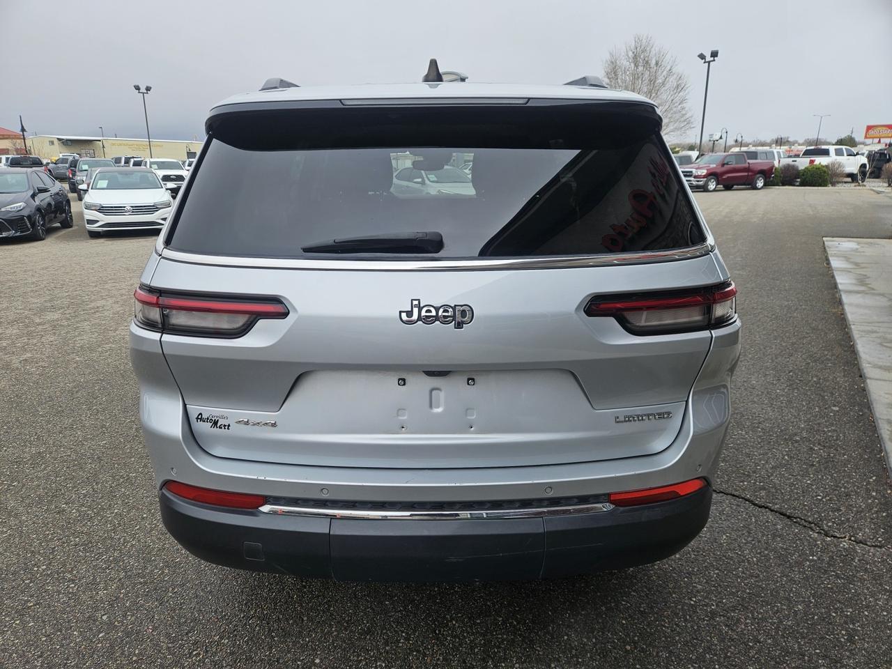 2023 Jeep Grand Cherokee L Limited Grand Junction CO