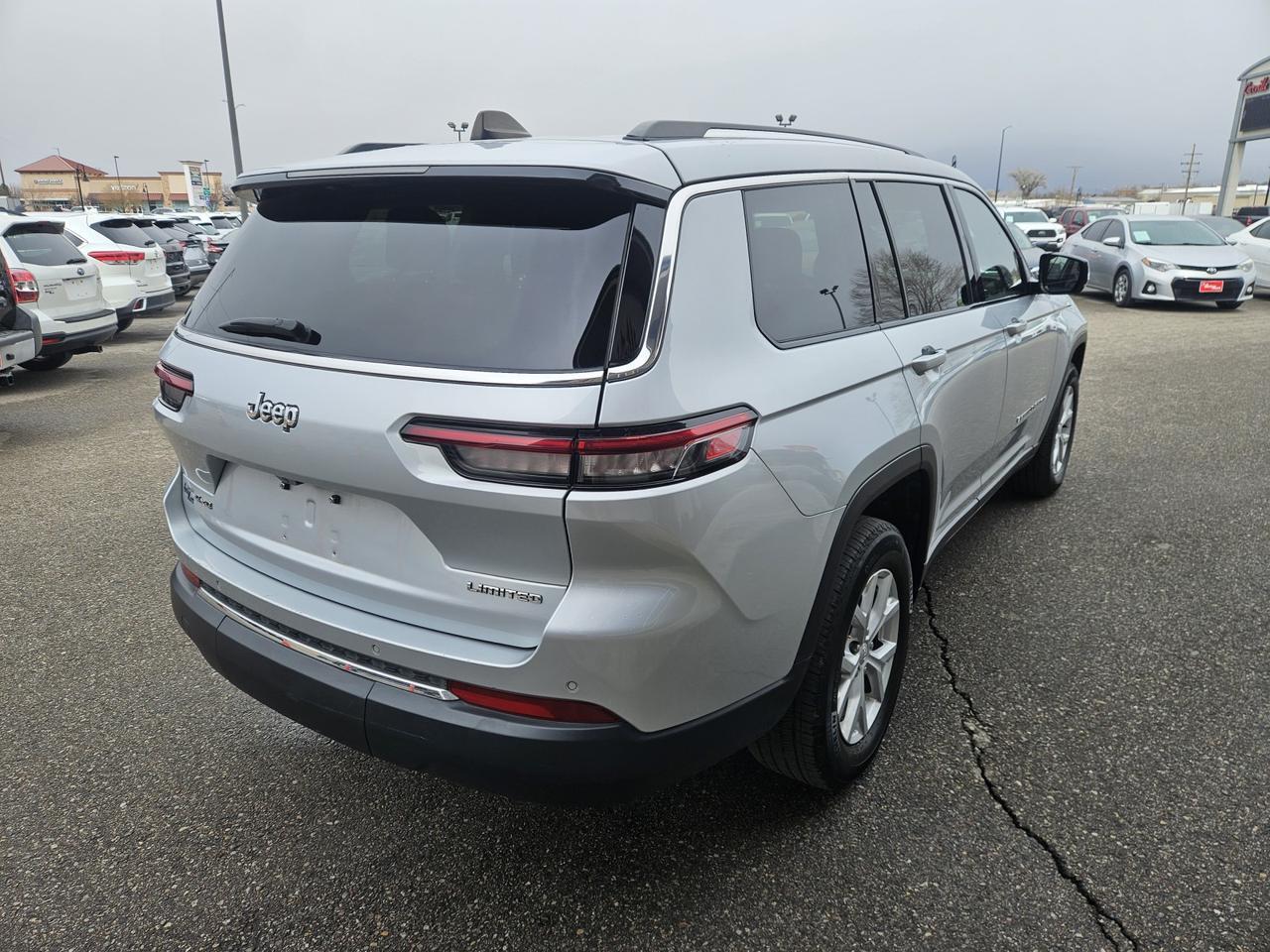 2023 Jeep Grand Cherokee L Limited Grand Junction CO