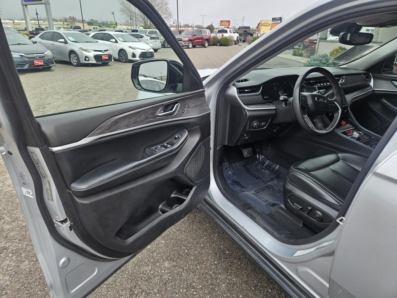 2023 Jeep Grand Cherokee L Limited Grand Junction CO