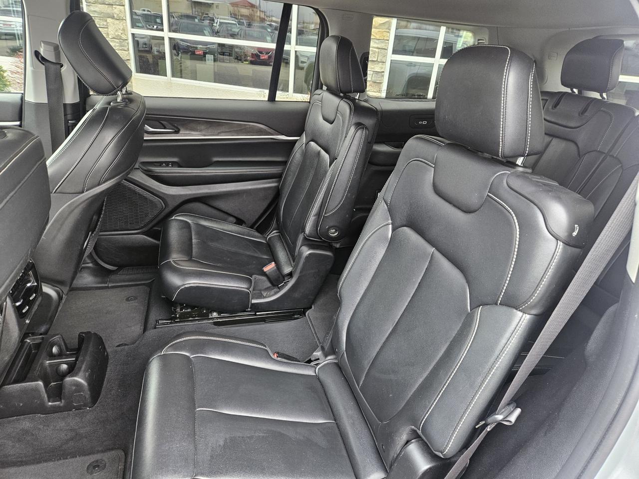 2023 Jeep Grand Cherokee L Limited Grand Junction CO