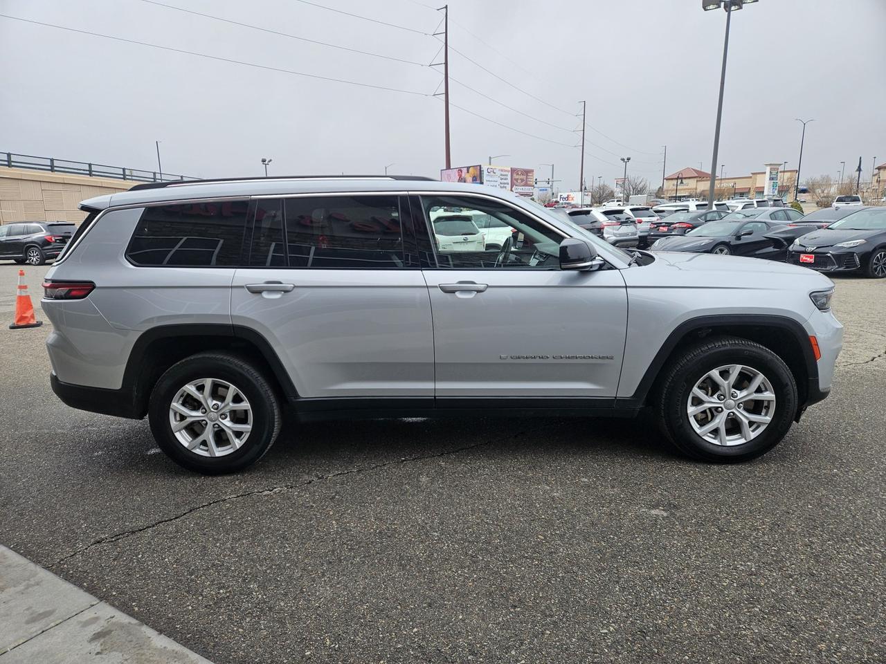 2023 Jeep Grand Cherokee L Limited Grand Junction CO