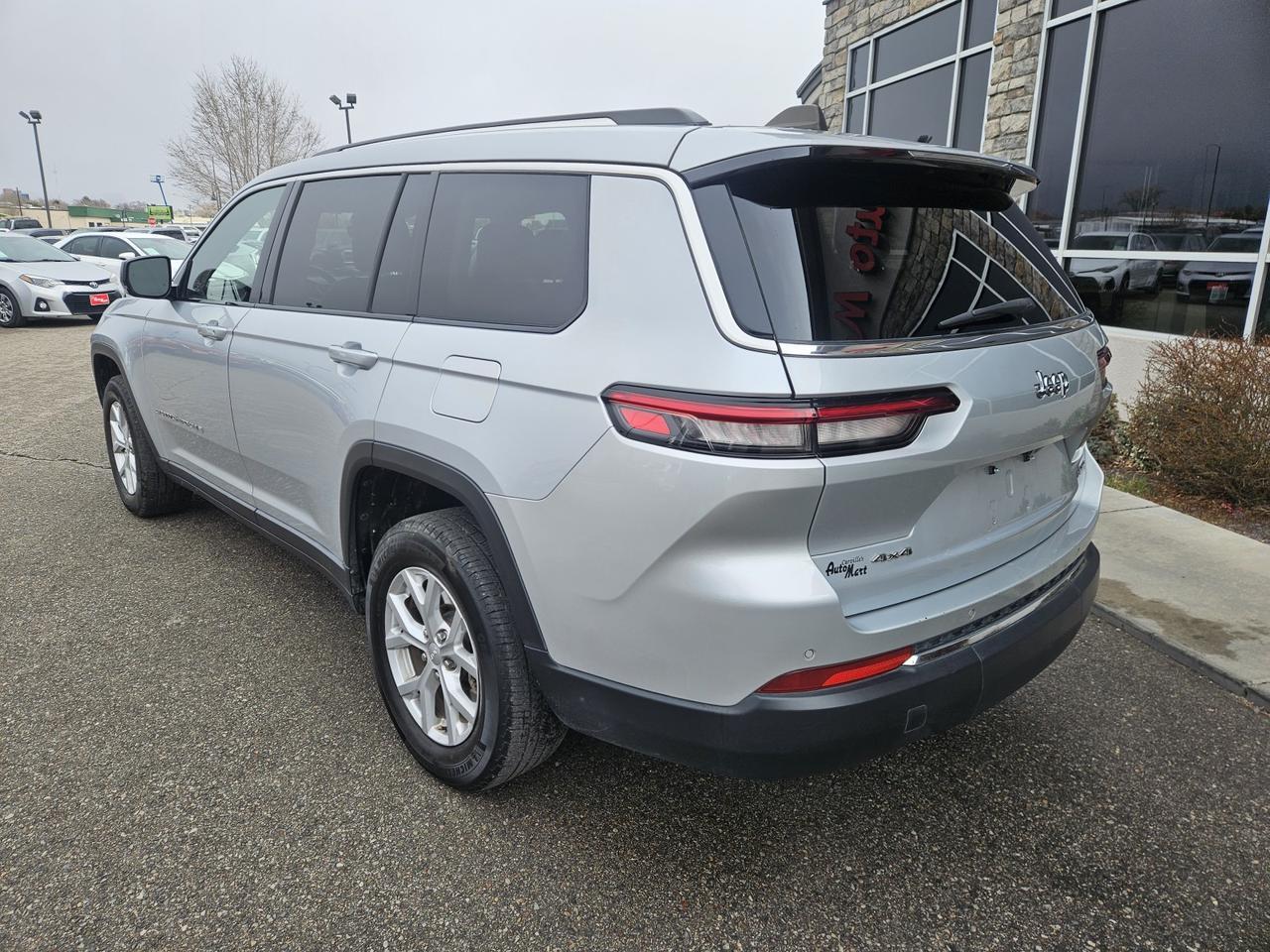 2023 Jeep Grand Cherokee L Limited Grand Junction CO