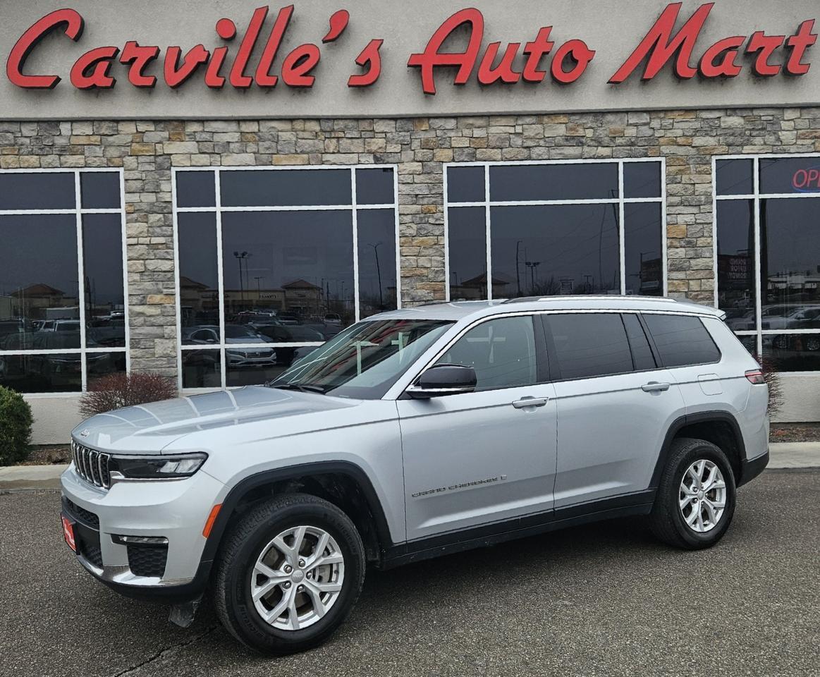 2023 Jeep Grand Cherokee L Limited