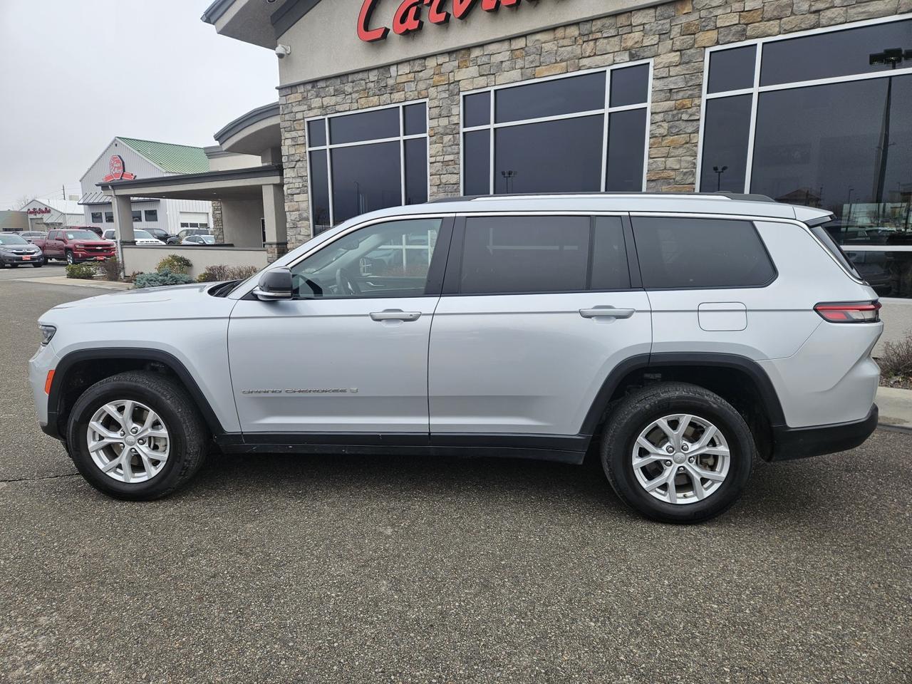 2023 Jeep Grand Cherokee L Limited Grand Junction CO
