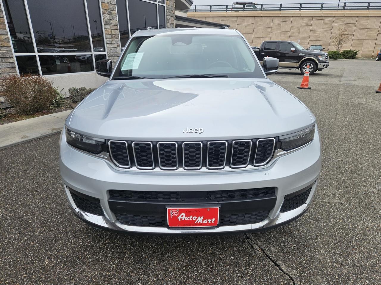 2023 Jeep Grand Cherokee L Limited Grand Junction CO