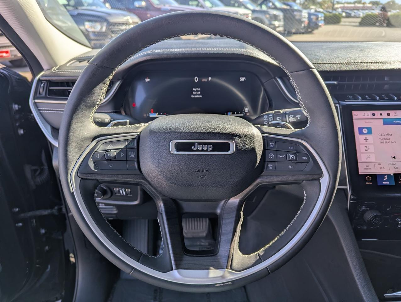 2023 Jeep Grand Cherokee L Limited Grand Junction CO