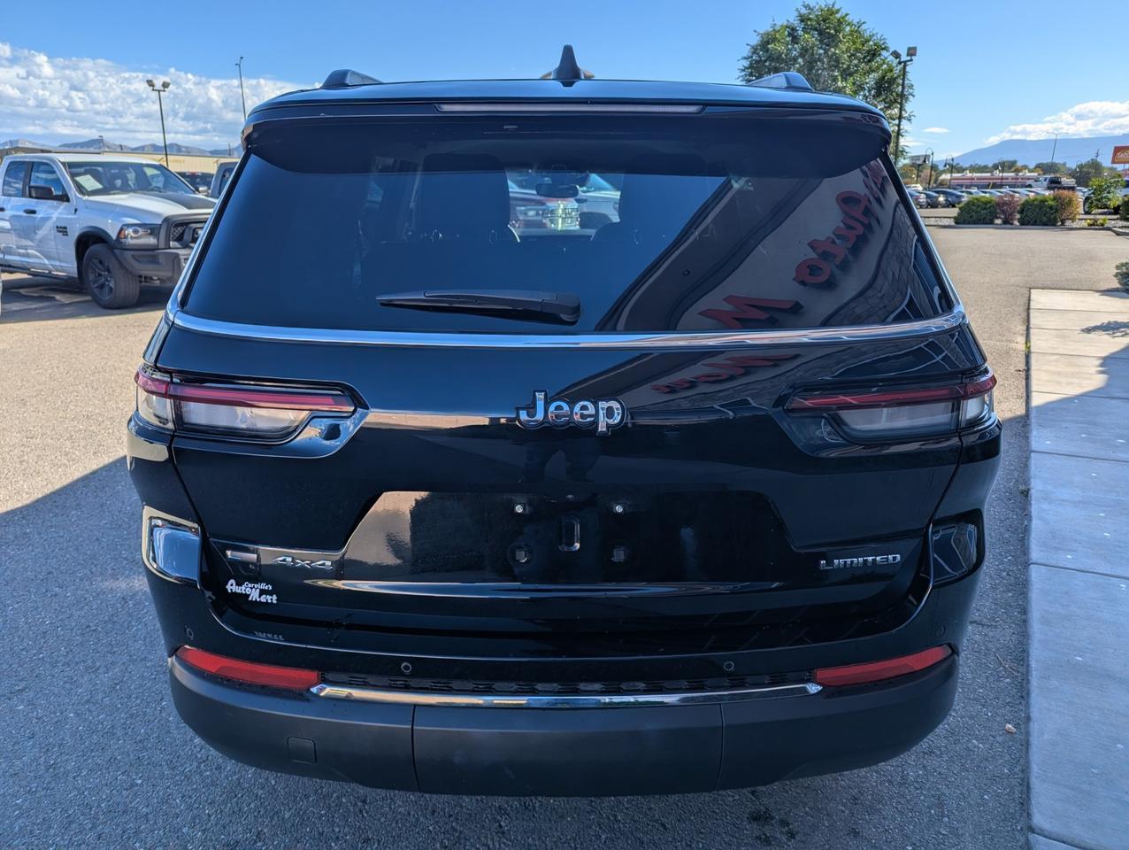 2023 Jeep Grand Cherokee L Limited Grand Junction CO