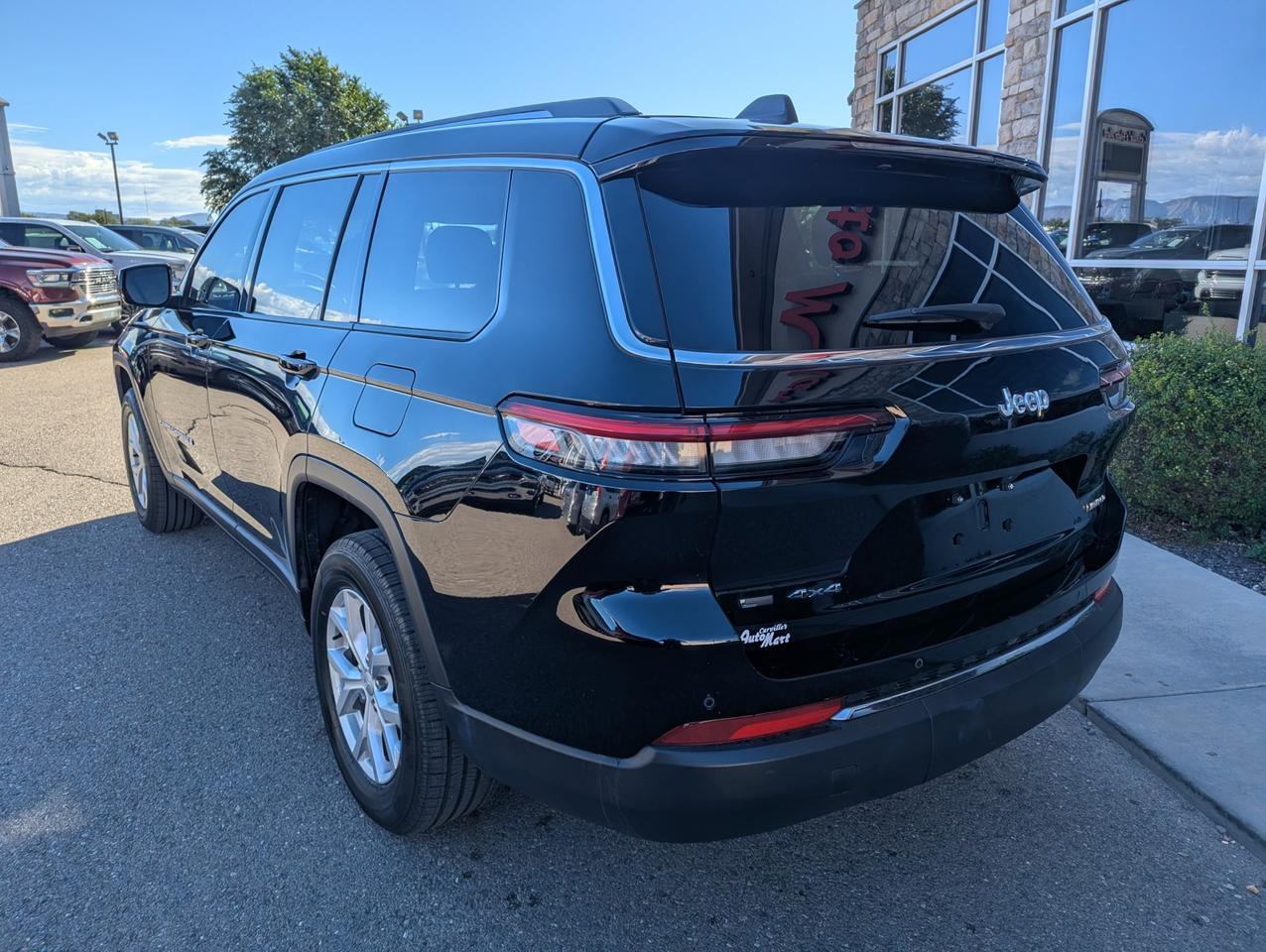 2023 Jeep Grand Cherokee L Limited Grand Junction CO